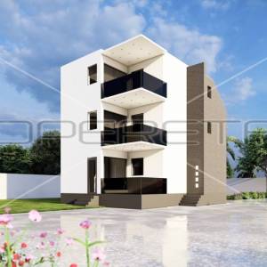 Zatonska ulica, Vodice, 438,00 m2, 160.000,00 EUR