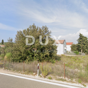 ŽDRELAC, PAŠMAN - Građevinsko zemljište 100 m od mora