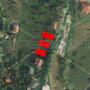 Zelena magistrala, Borčec, 2.874,00 m2, 229.920,00 EUR