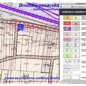 Željeznička ulica , Nova Gradiška, 30.020,00 m2, 750.500,00 EUR