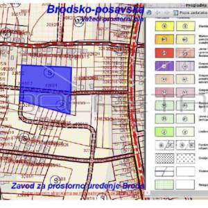 Željeznička ulica , Nova Gradiška, 30.020,00 m2, 750.500,00 EUR