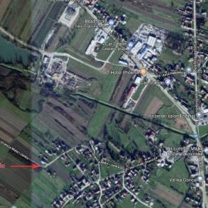 Zemljište | 1042m² | 55000€