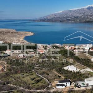 Zemljište 1125m2, 300m do mora, Rovanjska 