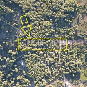 Zemljište 4.105 m2, pravilan oblik i otovoren pogled na more, otok Vis