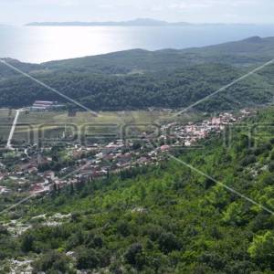 Zemljište, 51 000 m2, Čara, otok Korčula