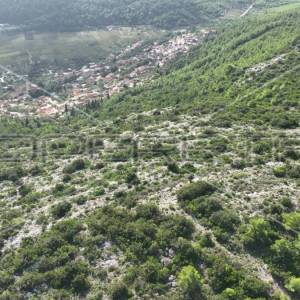 Zemljište, 51 000 m2, Čara, otok Korčula