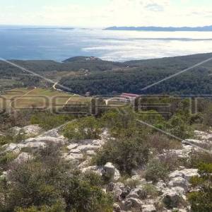 Zemljište, 51 000 m2, Čara, otok Korčula