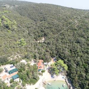 Zemljište 8.079 m² blizu mora, uvala Rasohatica, Korčula