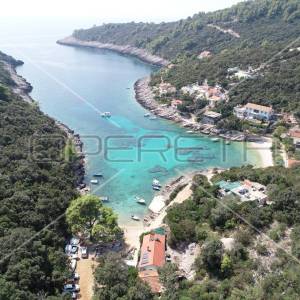 Zemljište 8.079 m² blizu mora, uvala Rasohatica, Korčula