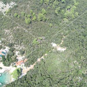 Zemljište 8.079 m² blizu mora, uvala Rasohatica, Korčula