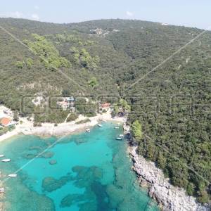 Zemljište 8.079 m² blizu mora, uvala Rasohatica, Korčula