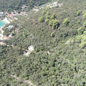 Zemljište 8.079 m² blizu mora, uvala Rasohatica, Korčula