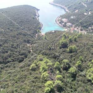 Zemljište 8.079 m² blizu mora, uvala Rasohatica, Korčula