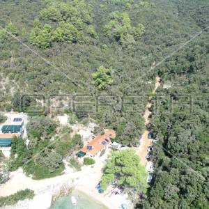 Zemljište 8.079 m² blizu mora, uvala Rasohatica, Korčula