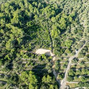 Zemljište od 5321 m² za poljoprivredu na mirnoj lokaciji otoka Korčule"