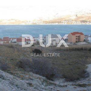 Zemljište Pag - građevinsko 3048 m², prodaja