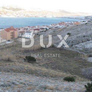 Zemljište Pag - građevinsko 3048 m², prodaja