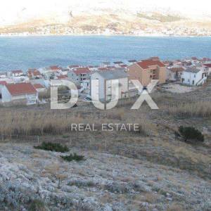 Zemljište Pag - građevinsko 3048 m², prodaja
