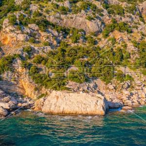 Zemljište, poljoprivredni potencijal u Potomju, 34.923 m2, Pelješac