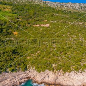 Zemljište, poljoprivredni potencijal u Potomju, 34.923 m2, Pelješac