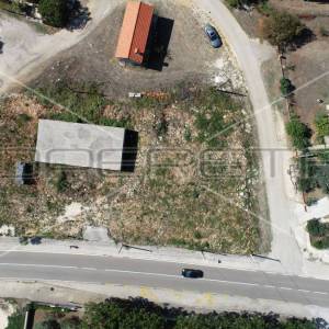Zemljište s nedovršenim objektom, površina 1.527 m2, Poljica Brig,Nin