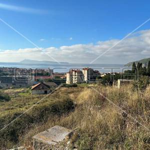 Zemljište s pogledom na more u Komiži, Batuda Komiža