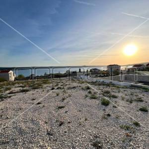 Zemljište s pogledom na more, 425m2, INVESTICIJA 