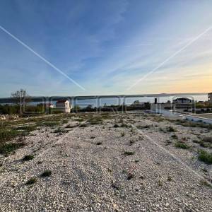 Zemljište s pogledom na more, 425m2, INVESTICIJA 