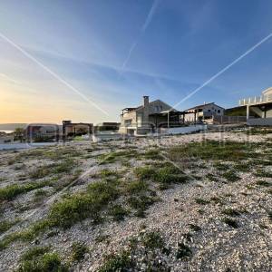 Zemljište s pogledom na more, 425m2, INVESTICIJA 