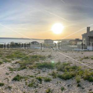 Zemljište s pogledom na more, 425m2, INVESTICIJA 