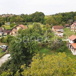 Zemljište s prekrasnim pogledom u Rakovici - Samobor