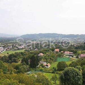 Zemljište s prekrasnim pogledom u Rakovici - Samobor