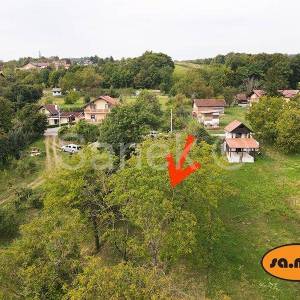 Zemljište s prekrasnim pogledom u Rakovici - Samobor