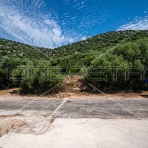 Zemljište sa otvorenim pogledom na more, Lastovo