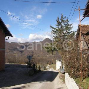 Zemljište u Manja Vasi - Samobor