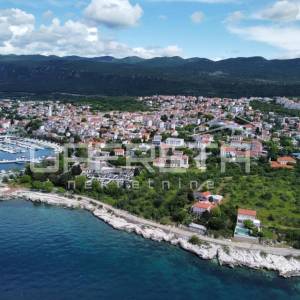 Zemljište za gradnju hotela s 50 soba – Glavica, Novi Vinodolski