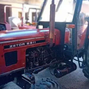 Zetor 6911