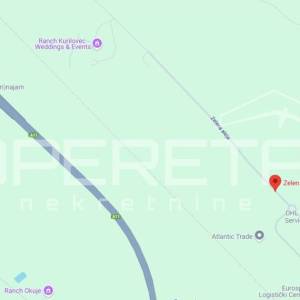 ZONA MERIDIJAN 16, Vukovina, 6.112,00 m2, 630.000,00 EUR