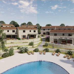 Zona T2, teren sa projektom za turističko naselje