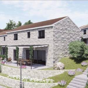 Zona T2, teren sa projektom za turističko naselje