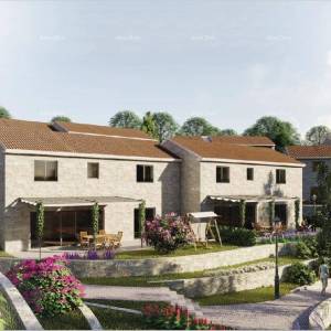 Zona T2, teren sa projektom za turističko naselje