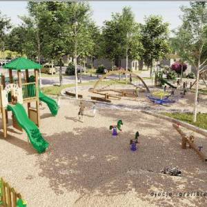 Zona T2, teren sa projektom za turističko naselje