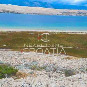 ZRĆE, uz plažu, 134.000 m2 SA IZVOROM VODE !!! 