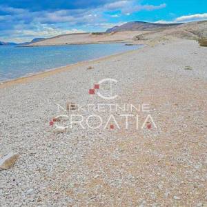 ZRĆE, uz plažu, 134.000 m2 SA IZVOROM VODE !!! 