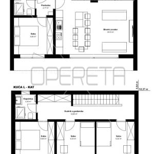 Zrinčina BB, Komin, 2.877,00 m2, 19.000,00 EUR