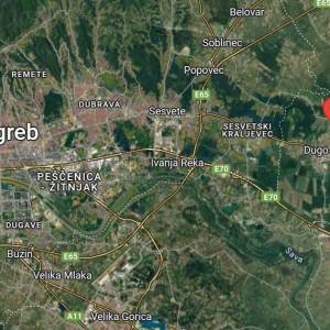 Žumberački put, Dugo Selo, 2.238,00 m2, 115.000,00 EUR