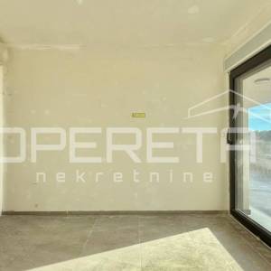 1S apartman u prizemlju s velikim vrtom i terasom