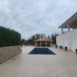 2 vile s bazenom + poslovni prostor na jednoj parceli od 2.700 m2