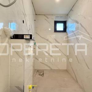 2S apartman u prizemlju s velikim vrtom i terasom