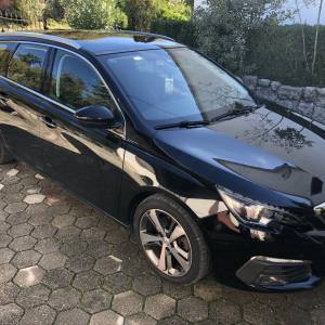 308 SW 2.0 HDi 110 kW ALLURE+ oprema,2018 god.144 000 km,reg. 22.3.26.